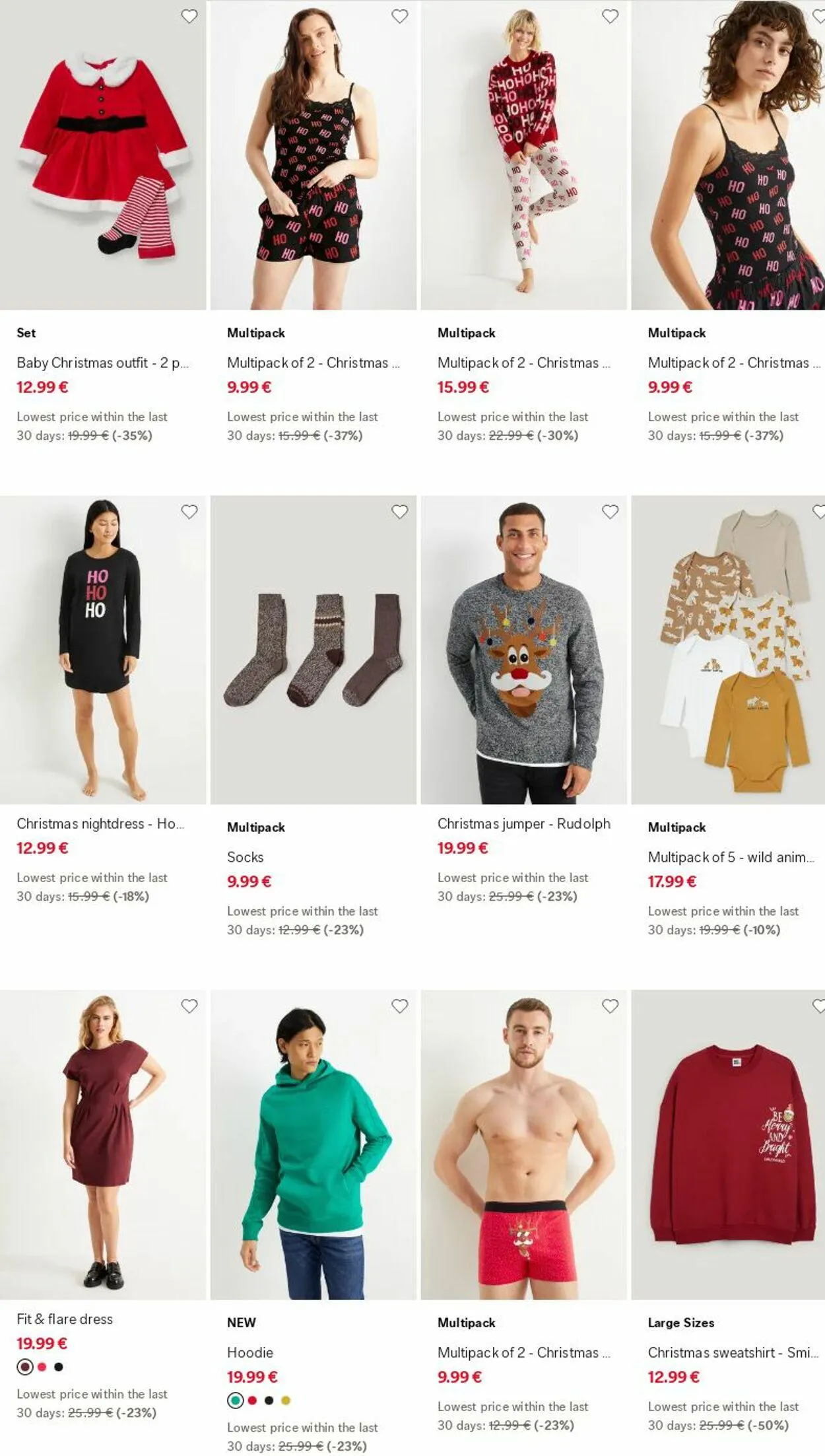 Catálogo de C&A 4 de diciembre al 13 de diciembre 2023 - Página 2