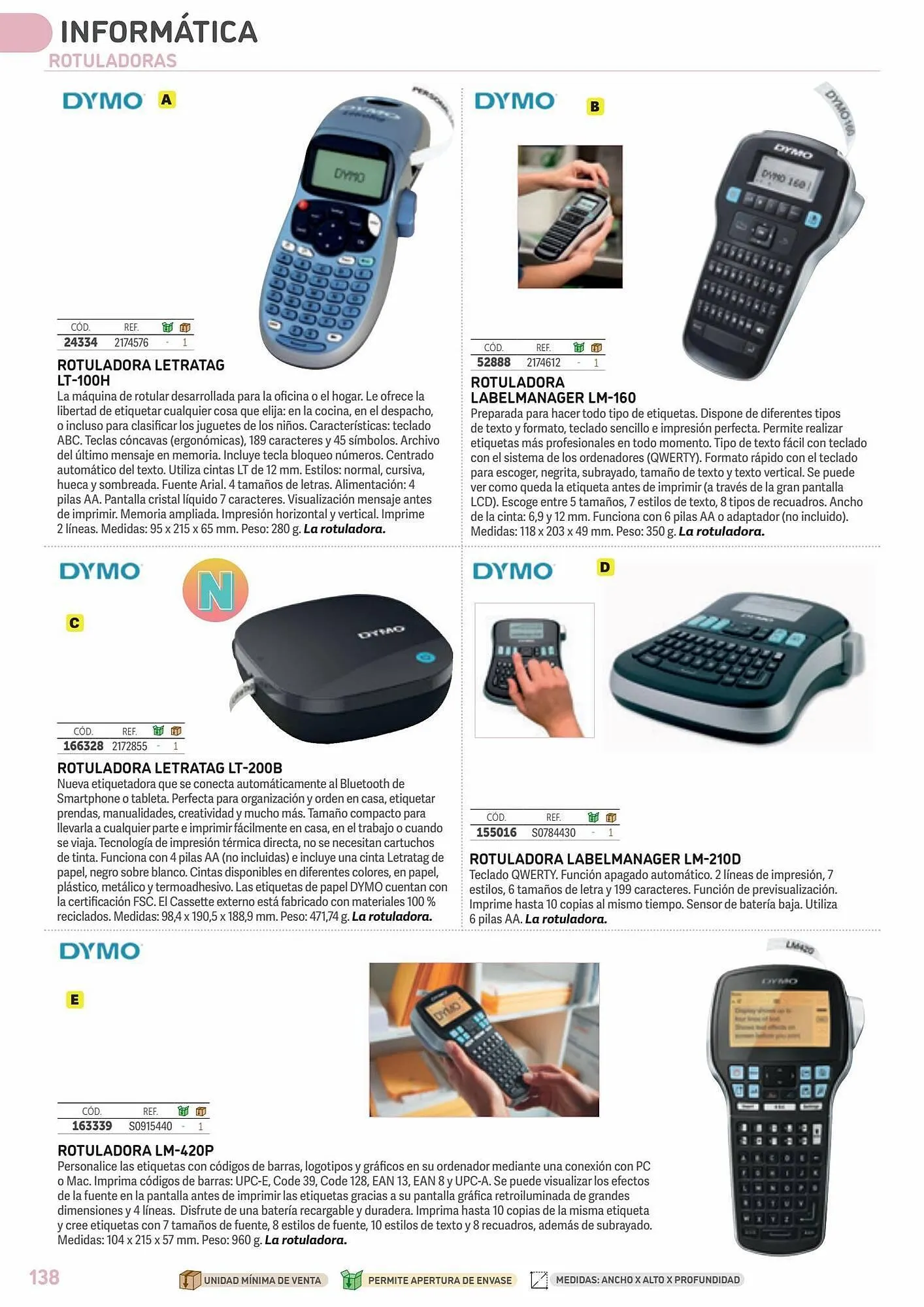 Catálogo de Folleto Carlin 25 de julio al 31 de diciembre 2023 - Página 164