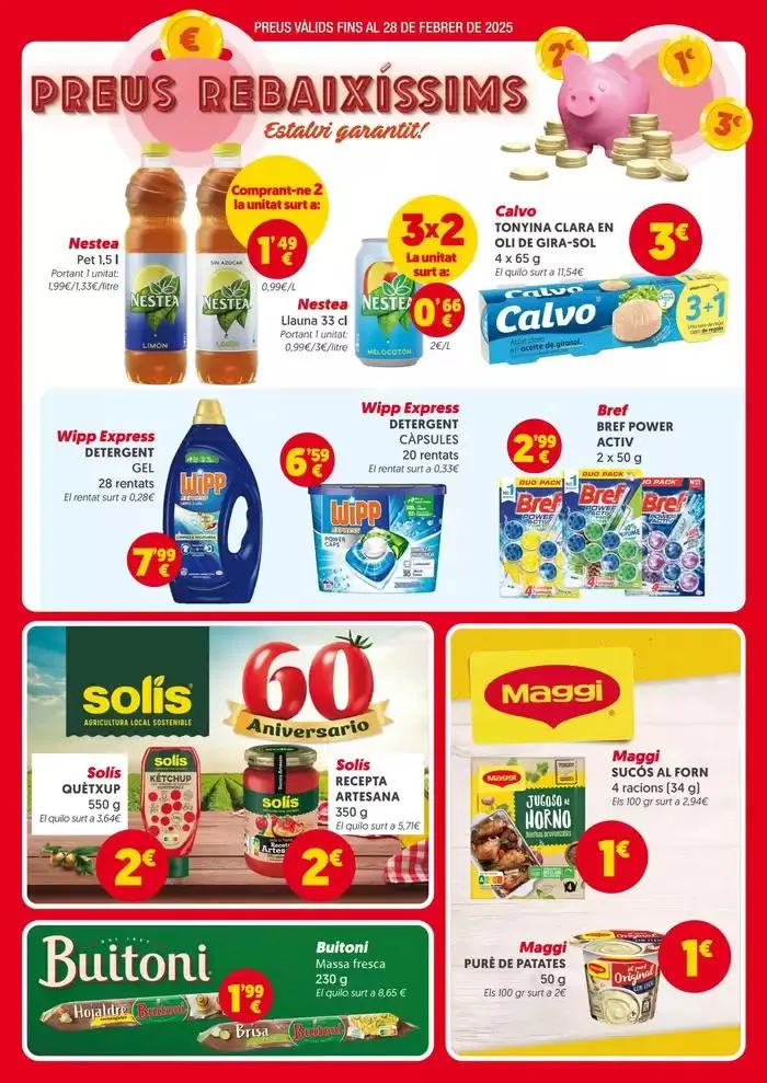 Catálogo de Catálogo Keisy 21 de febrero al 15 de marzo 2025 - Página 10