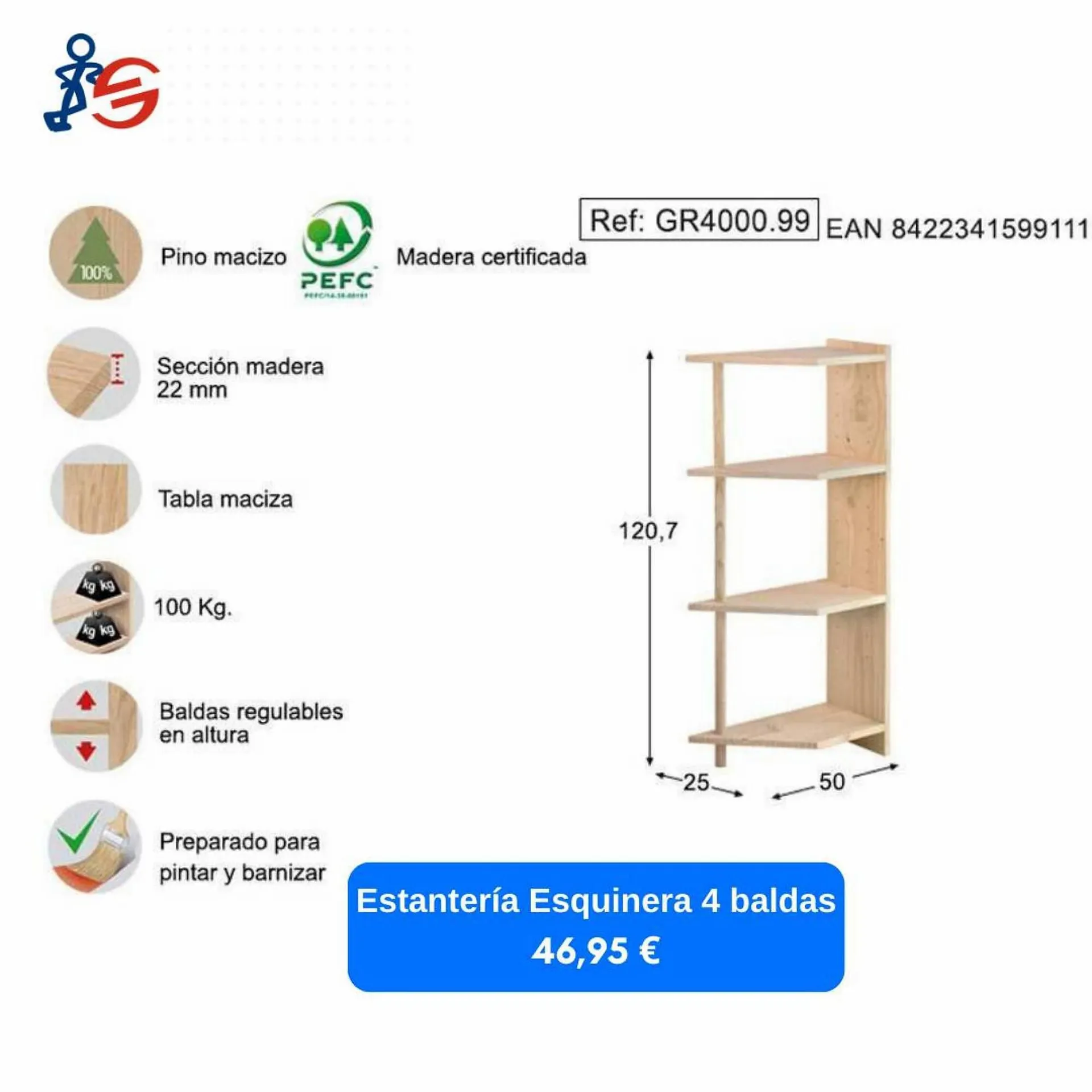 Catálogo de Folleto Bricolaje Soriano 27 de julio al 26 de agosto 2023 - Página 5