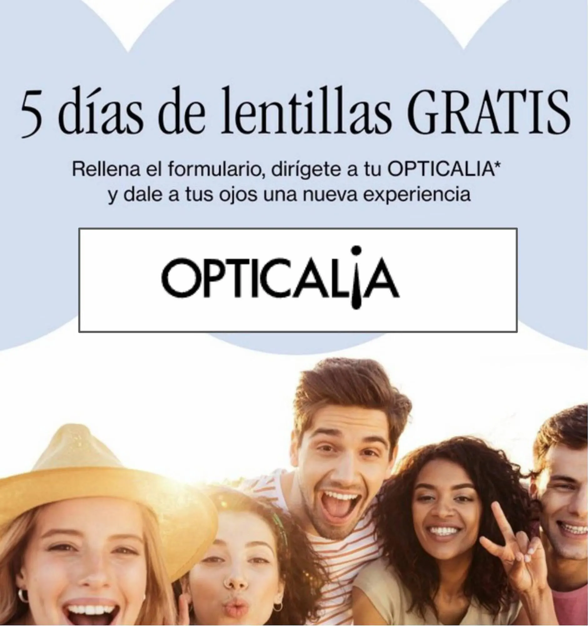 Folleto Opticalia - 1