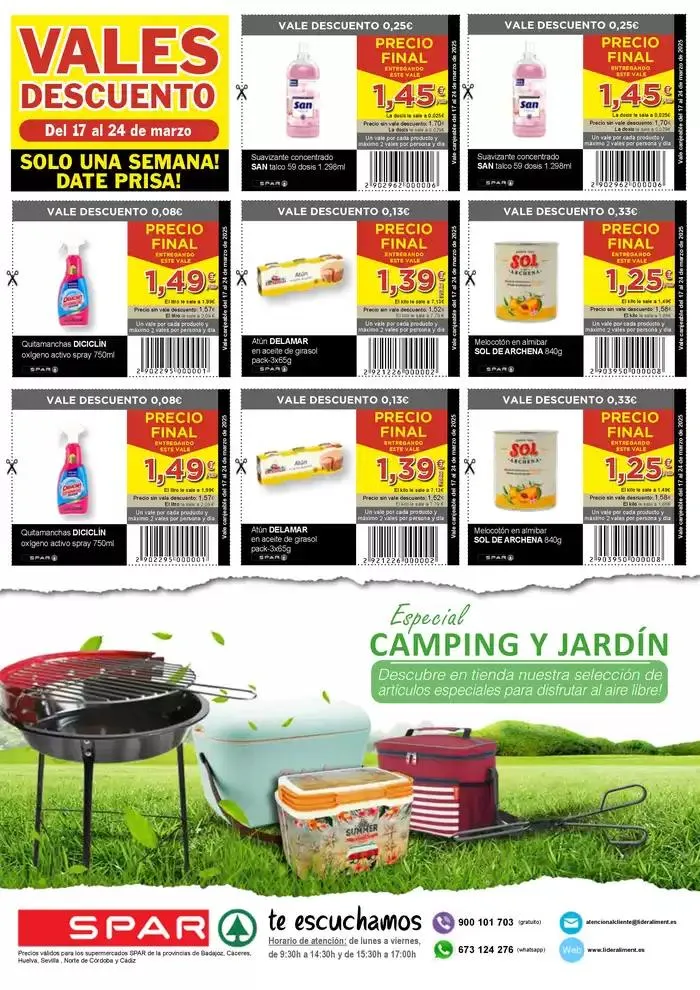 Catálogo de Del 17 al 31 de Marzo de 2025 17 de marzo al 31 de marzo 2025 - Página 12
