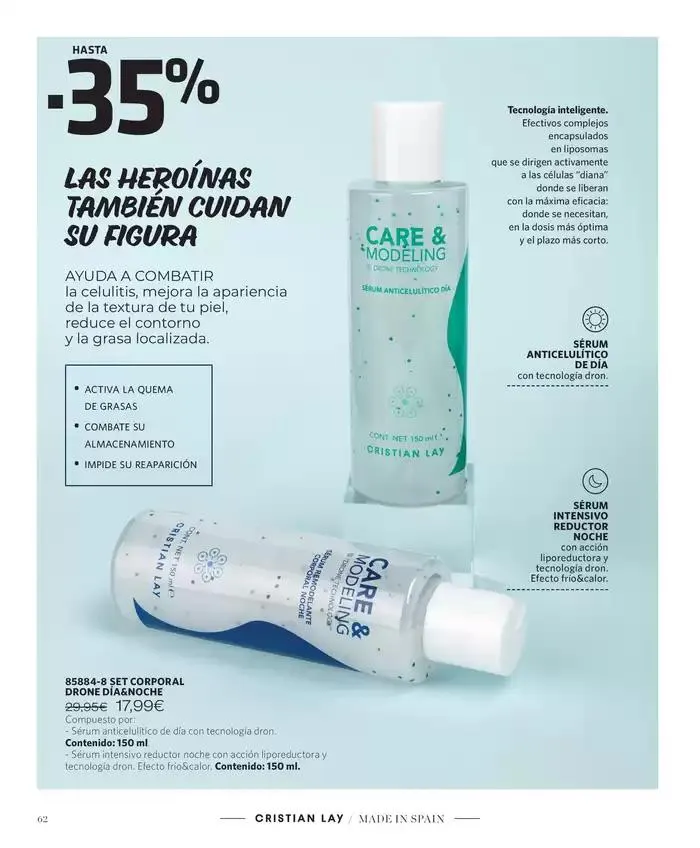 Catálogo de Del lunes 14 de abril al domingo 4 de mayo 14 de abril al 4 de mayo 2025 - Página 62