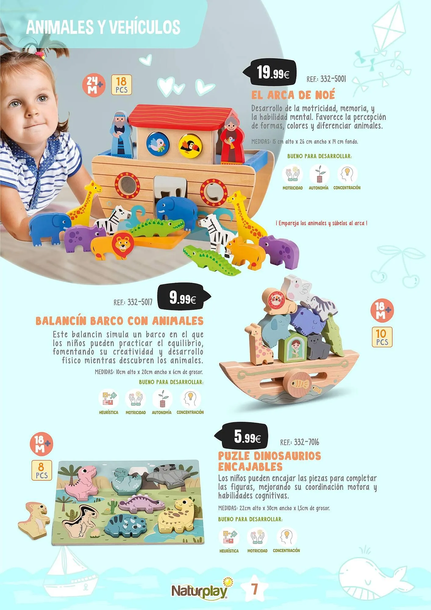 Catálogo de Folleto Juguetilandia 6 de febrero al 12 de marzo 2025 - Página 9