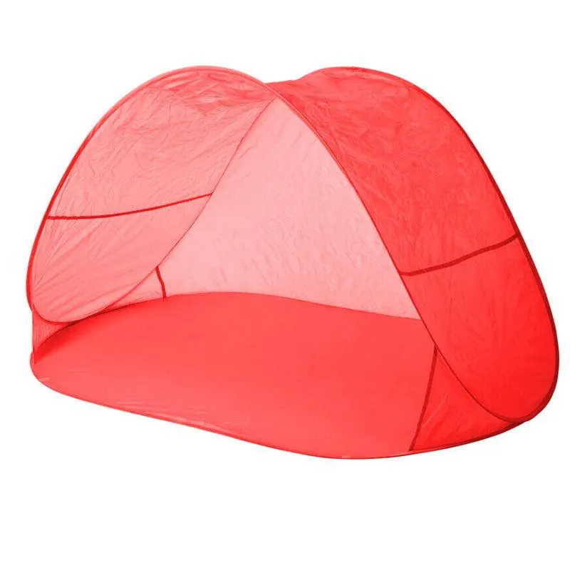 Tienda Pop-Up de playa 80x145x100 cm
