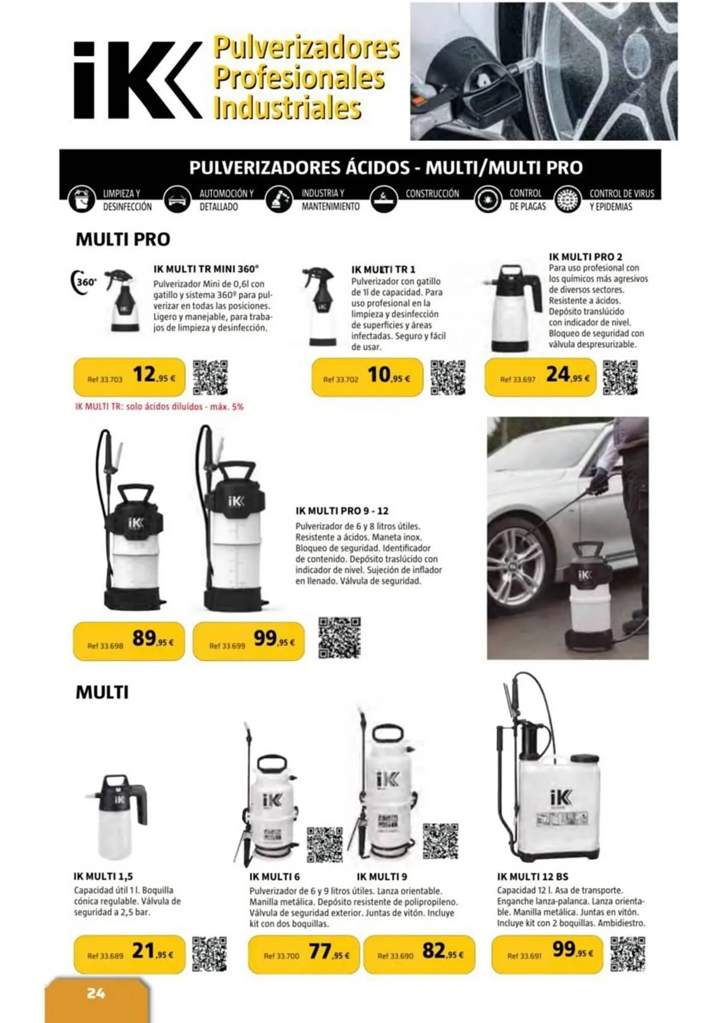 Catálogo de Catálogo Coferdroza 5 de mayo al 19 de julio 2026 - Página 24