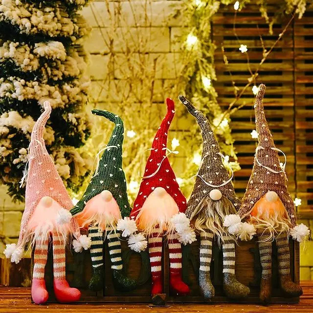 Objetos decorativos, Tejido Contemporáneo moderno Estilo europeo Víspera de Todos los Santos para Decoración hogareña Regalos 1 PC