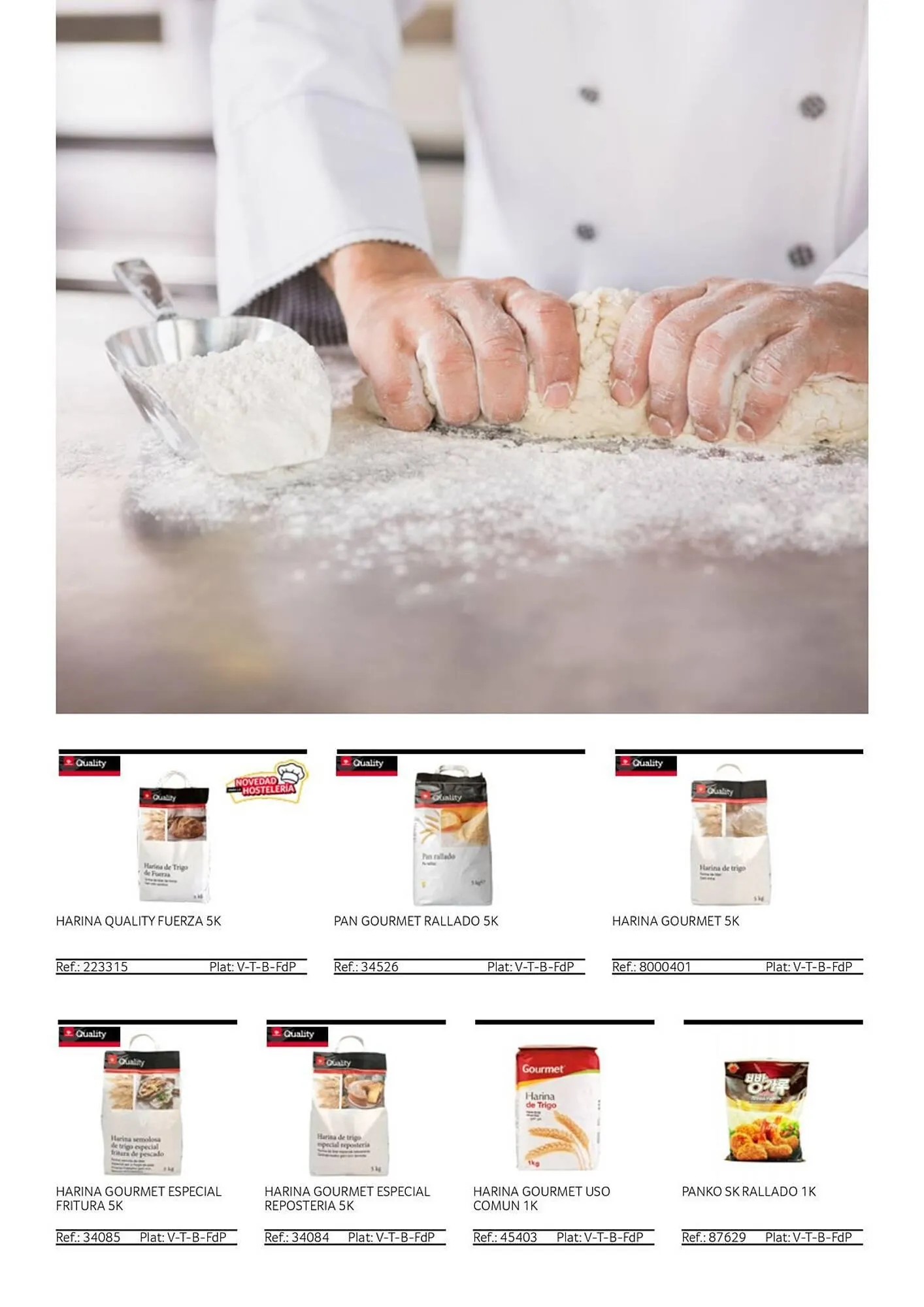 Catálogo de Folleto GM Cash & Carry 17 de febrero al 28 de febrero 2026 - Página 30