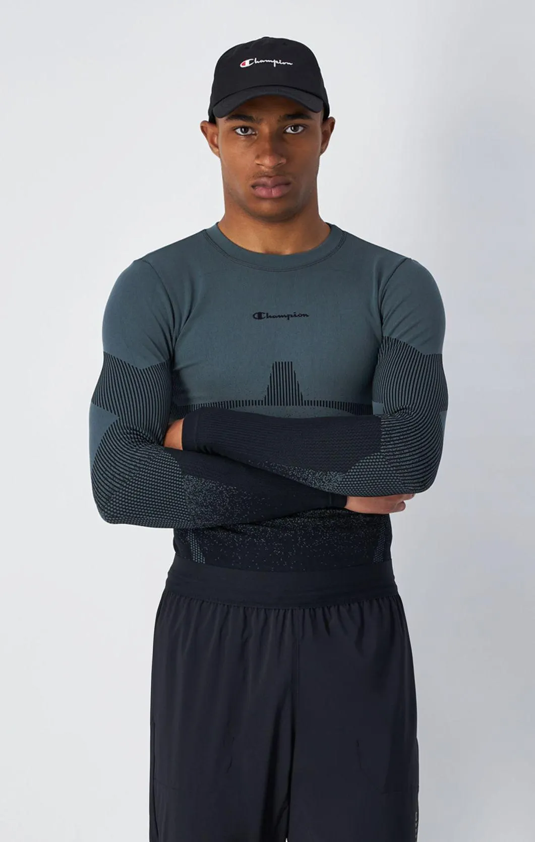 Camiseta interior profesional sin costuras