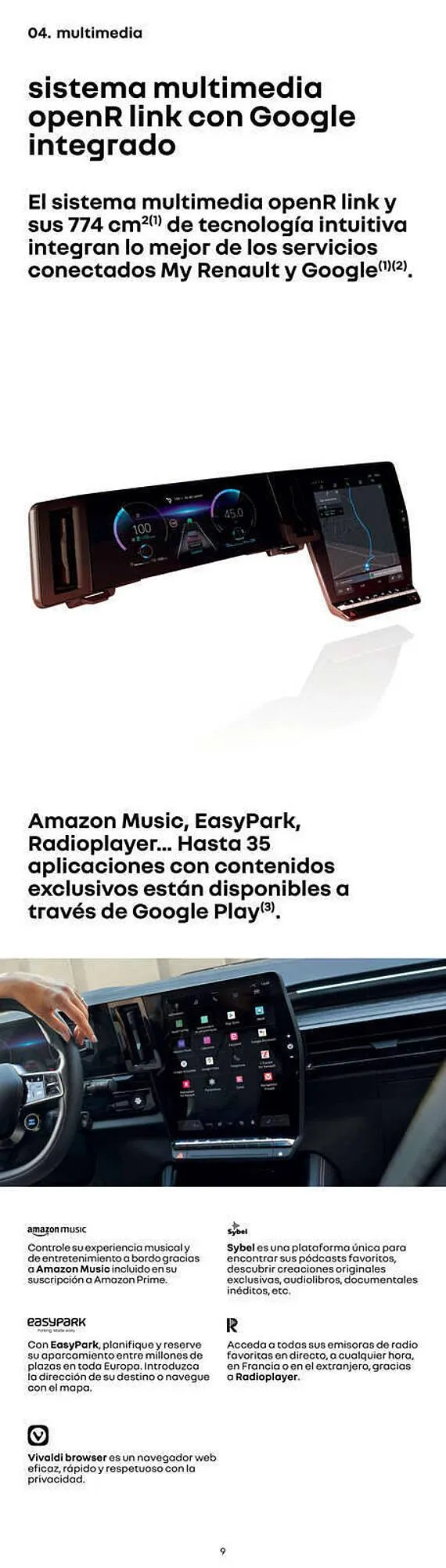 Catálogo de Folleto Renault 14 de febrero al 14 de febrero 2024 - Página 9