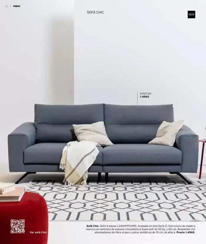 Catálogo de Catálogo Kibuc 7 de marzo al 31 de agosto 2025 - Página 12