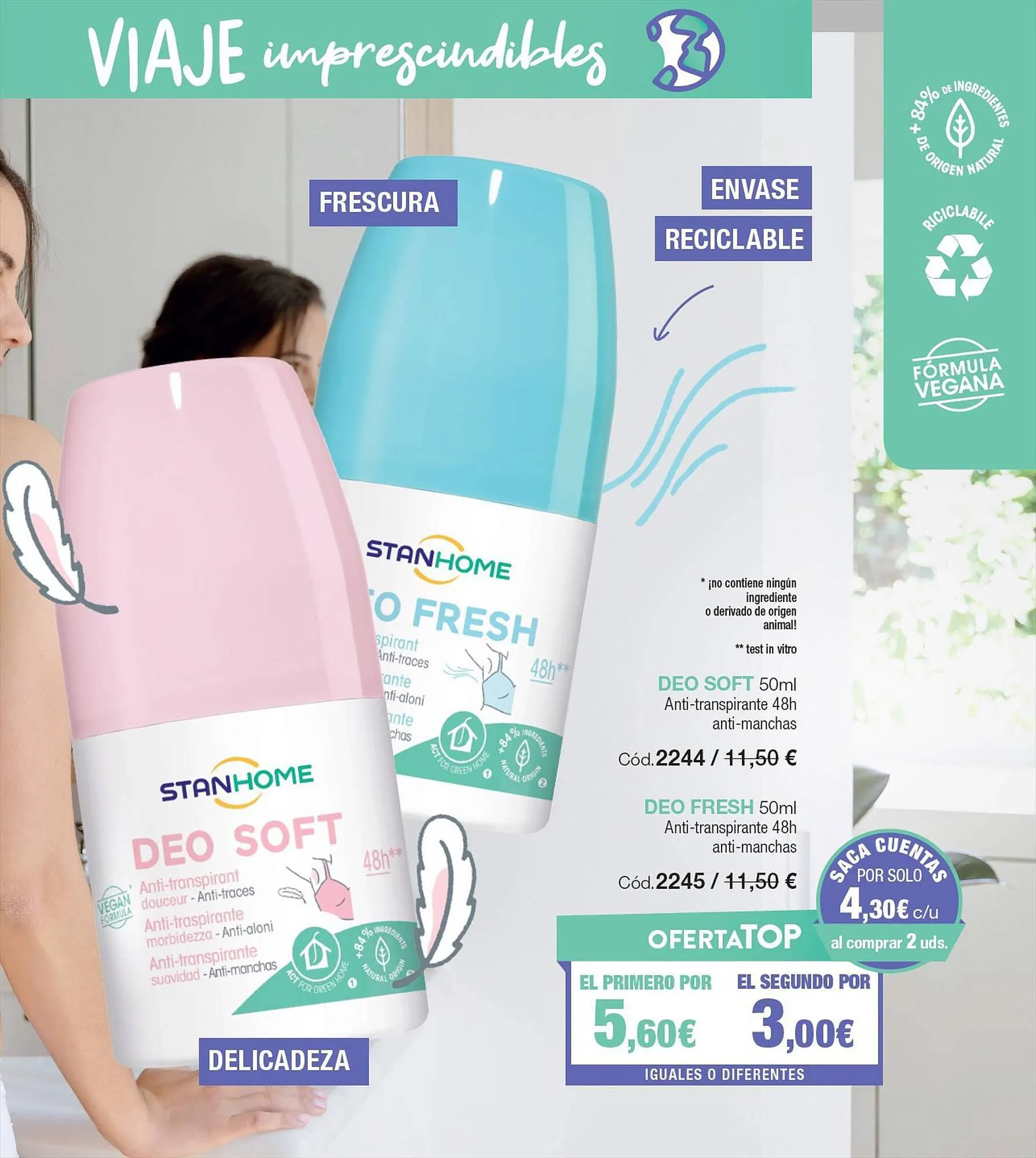 Catálogo de Folleto Stanhome 27 de junio al 16 de julio 2023 - Página 83