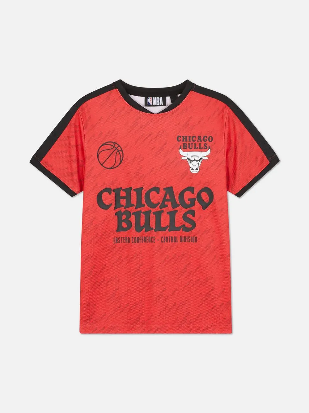 Camiseta de los Chicago Bulls de la NBA