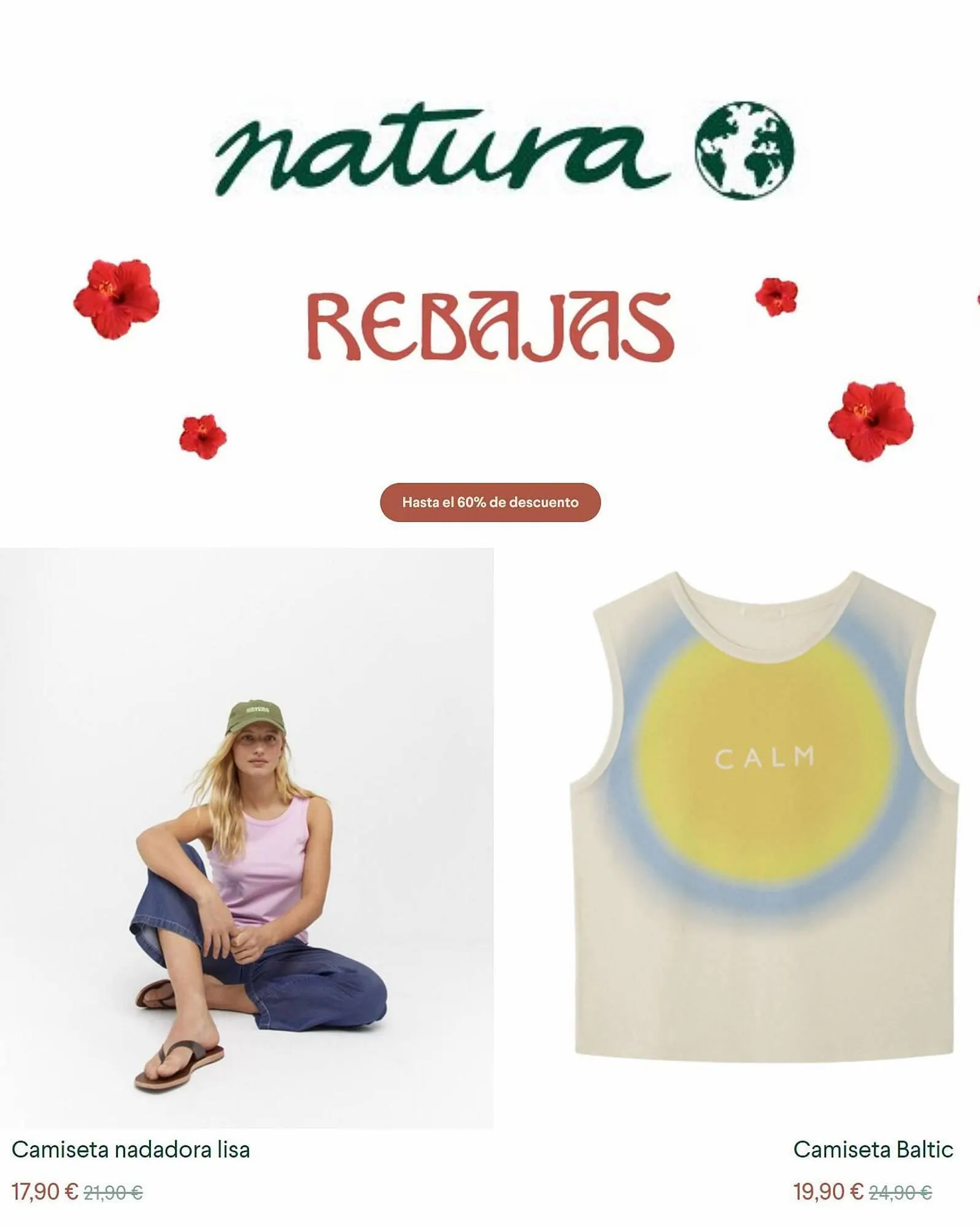 Catálogo de Folleto Natura 1 de agosto al 31 de agosto 2023 - Página 5