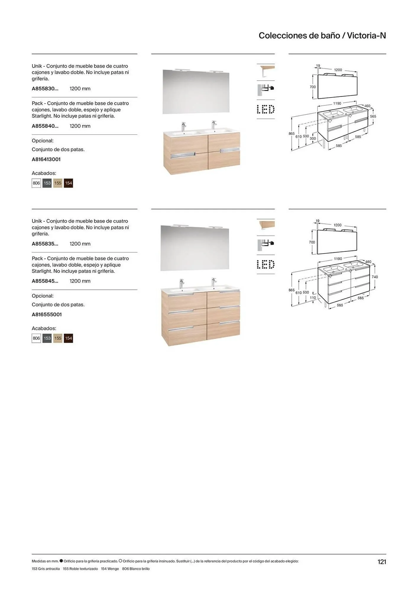 Catálogo de Folleto Roca 21 de noviembre al 31 de diciembre 2023 - Página 123