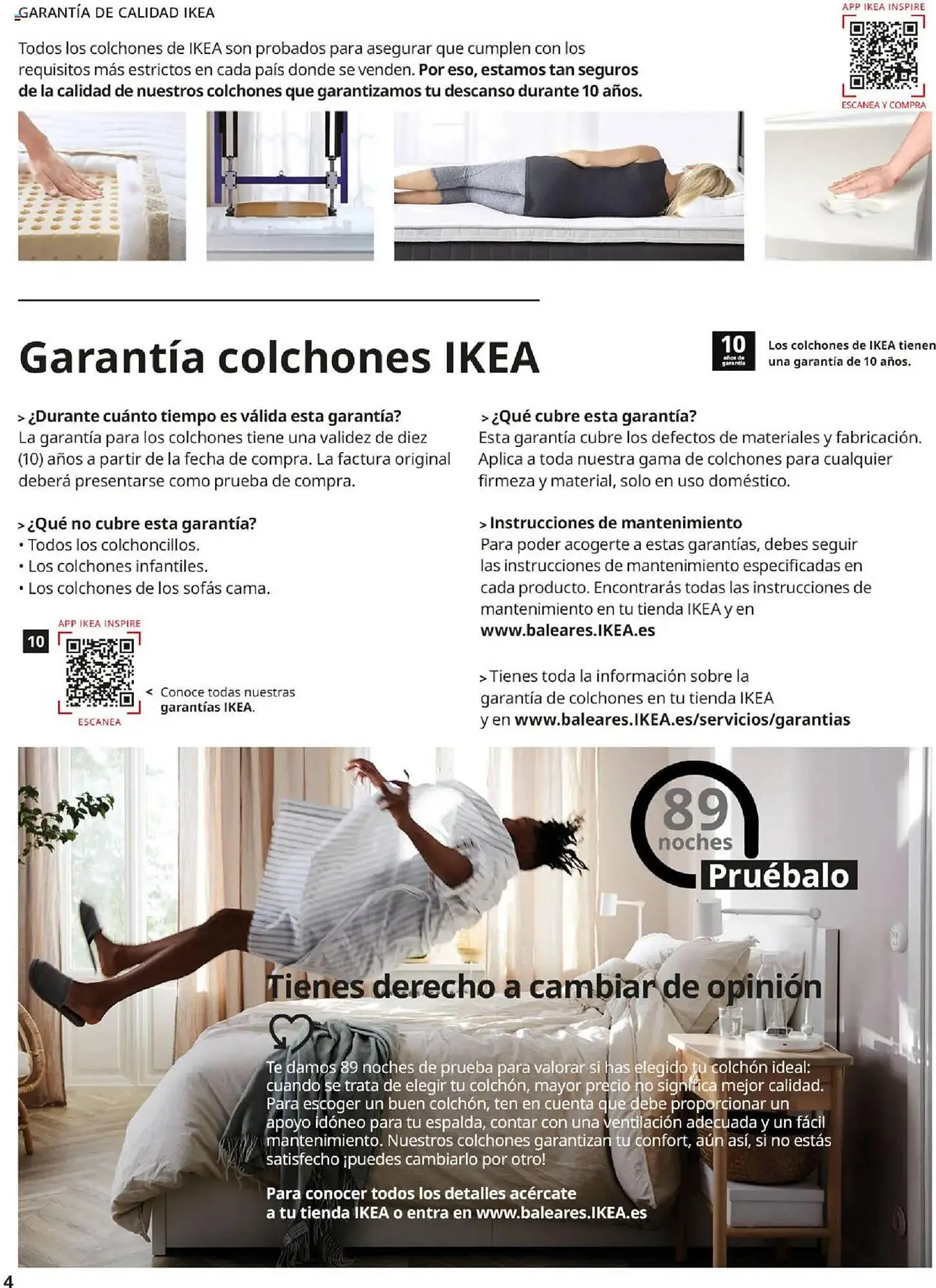 Catálogo de Folleto IKEA 1 de septiembre al 31 de enero 2026 - Página 4