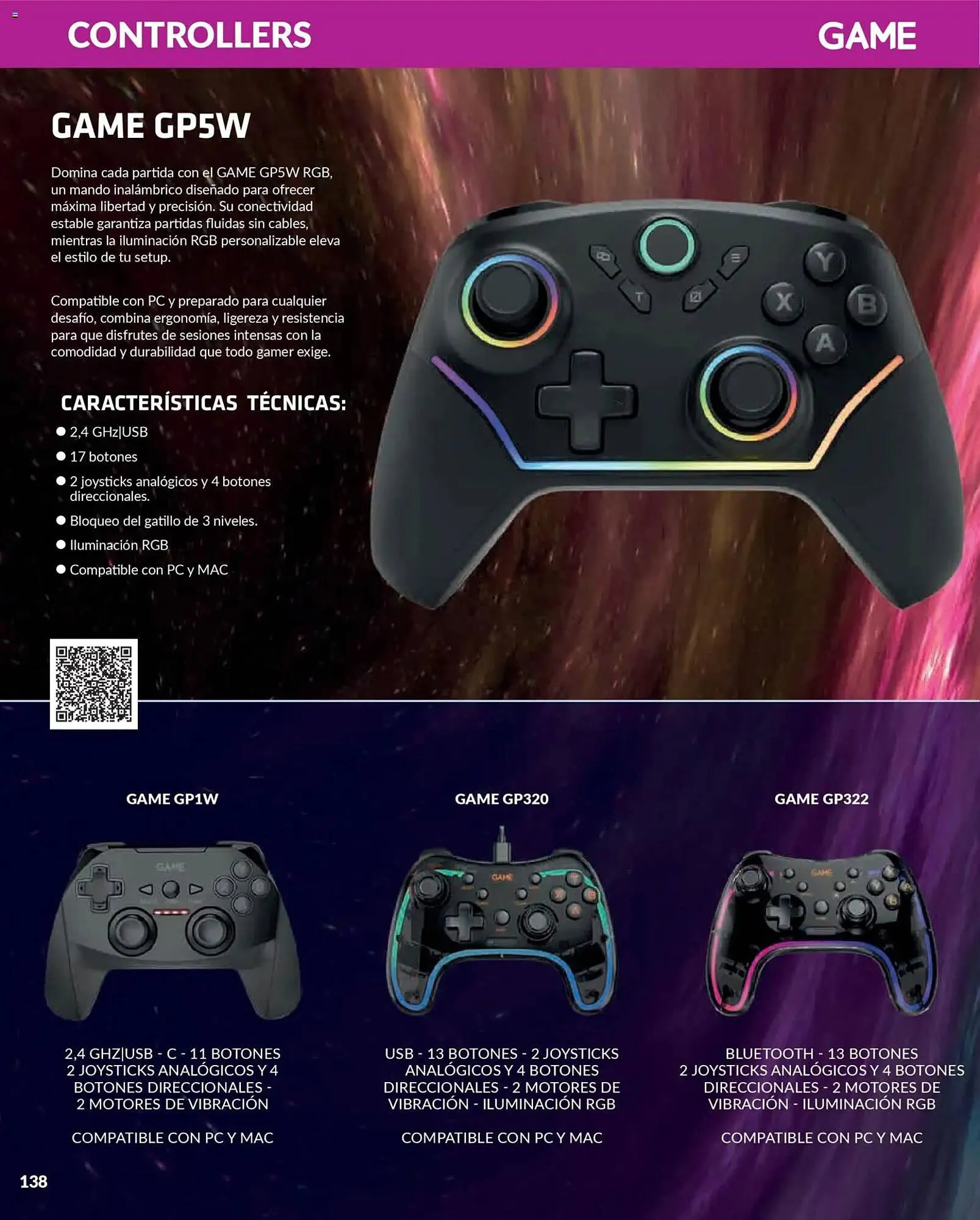 Catálogo de Folleto Game 9 de diciembre al 30 de junio 2026 - Página 22