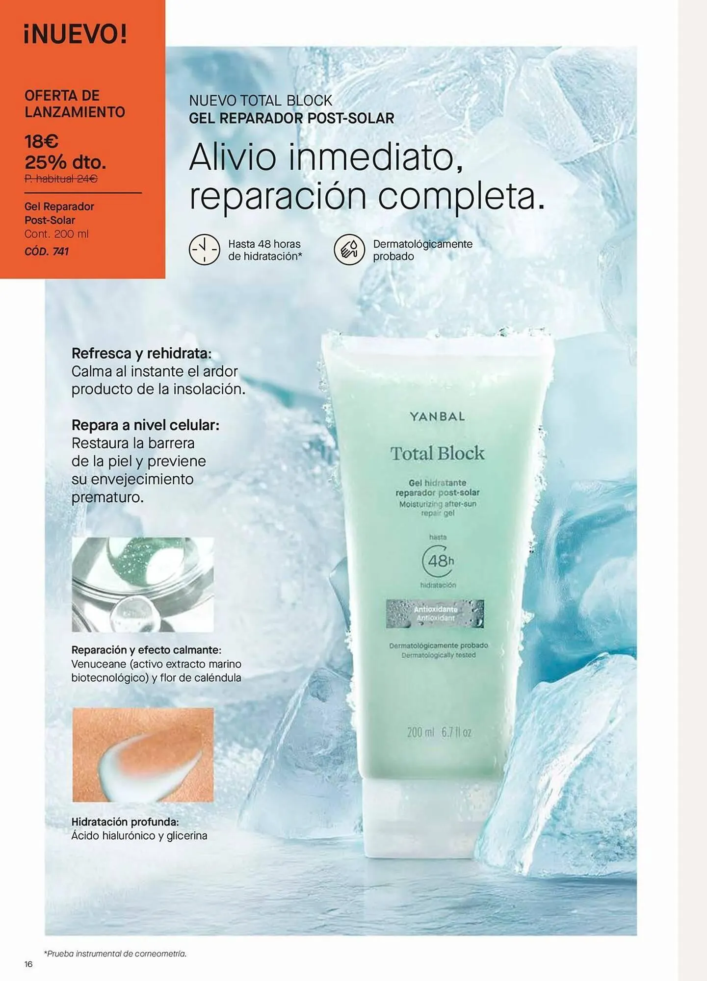 Catálogo de Folleto Yanbal 23 de junio al 18 de julio 2025 - Página 16