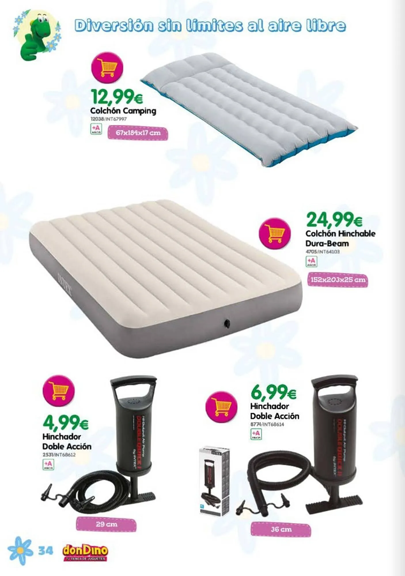 Catálogo de Catálogo Don Dino 3 de abril al 15 de junio 2026 - Página 34