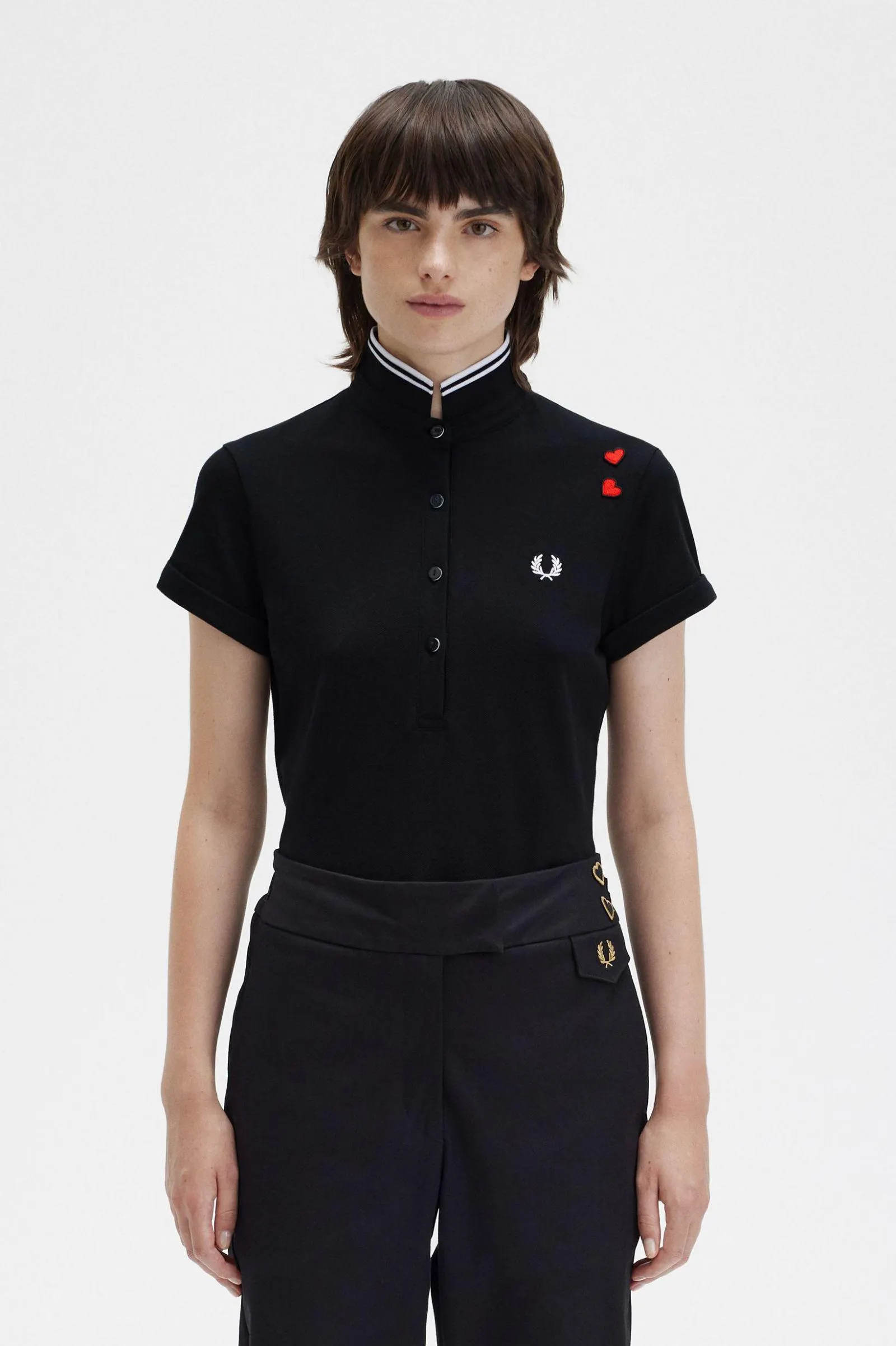 Polo Fred Perry de Amy