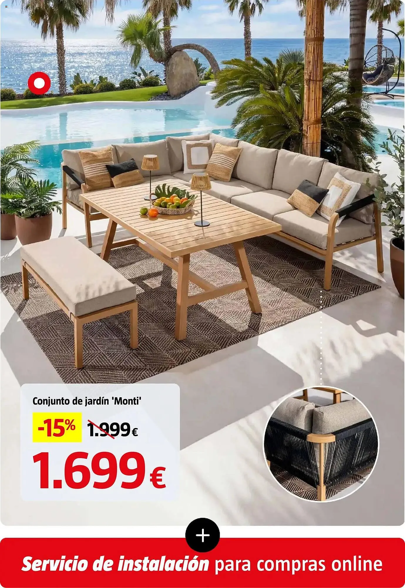 Catálogo de Catálogo Bauhaus 26 de marzo al 22 de abril 2026 - Página 6