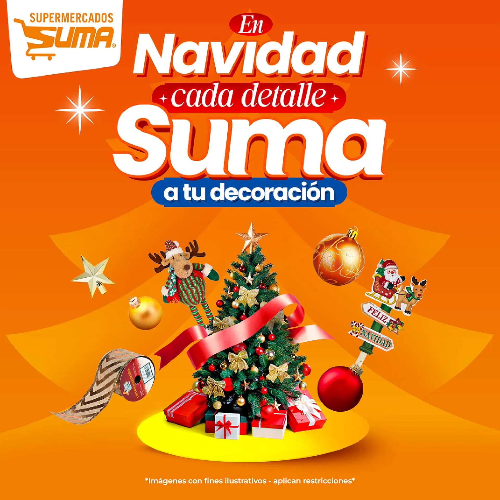 Catálogo de Folleto Suma Supermercados 7 de noviembre al 30 de noviembre 2025 - Página 1