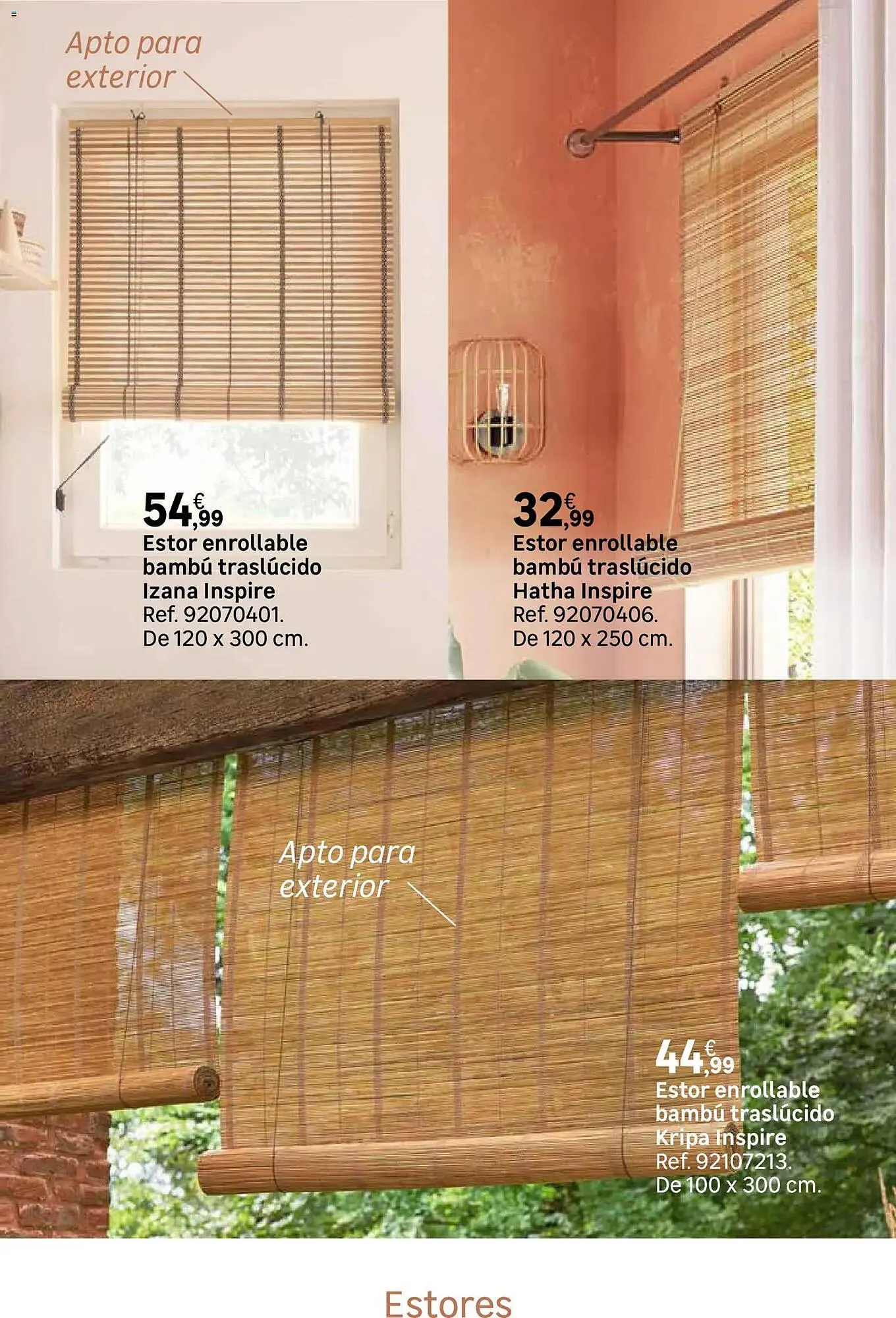 Catálogo de Catálogo Leroy Merlin 12 de marzo al 30 de abril 2026 - Página 109