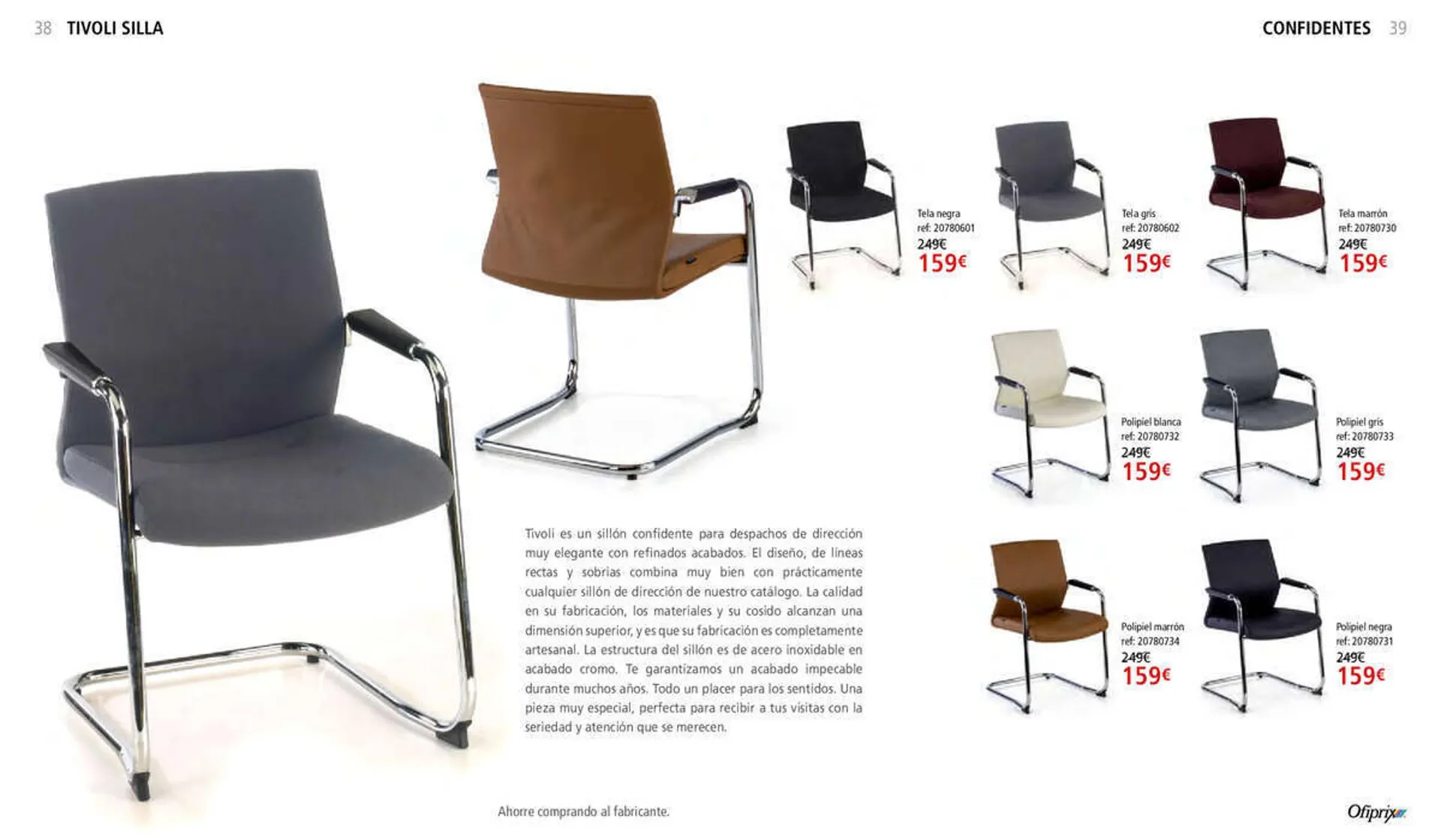 Catálogo de Folleto Ofiprix 14 de julio al 12 de julio 2023 - Página 20