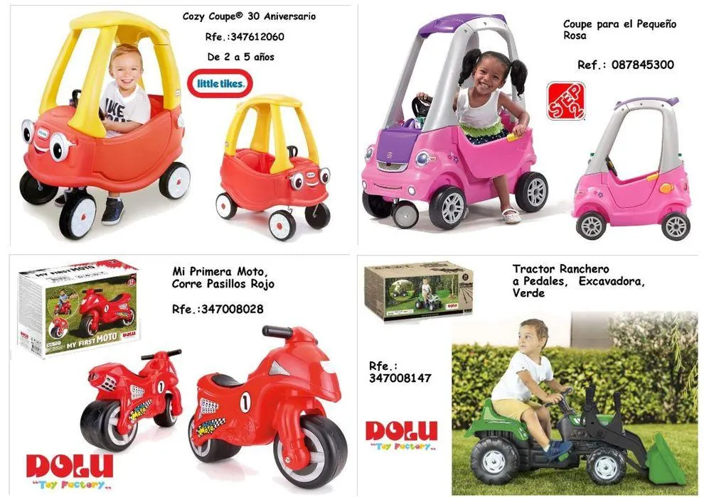 Catálogo de Deporte, Aire Libre, Parques Y Juegos Para Exterior 9 de febrero al 30 de noviembre 2024 - Página 31