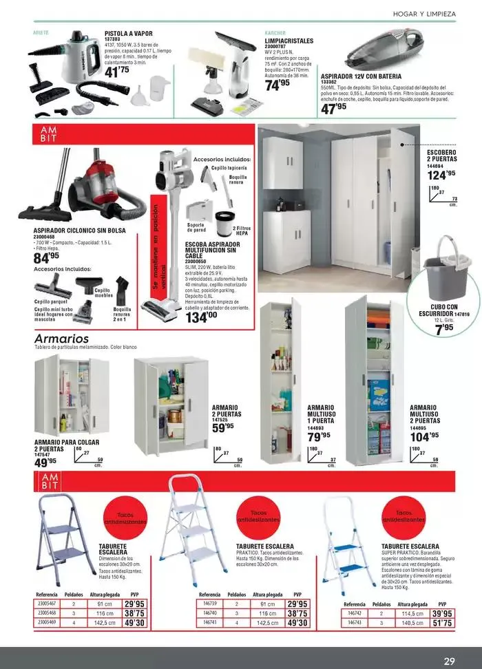 Catálogo de Especial Jardín 24 de mayo al 15 de agosto 2025 - Página 29