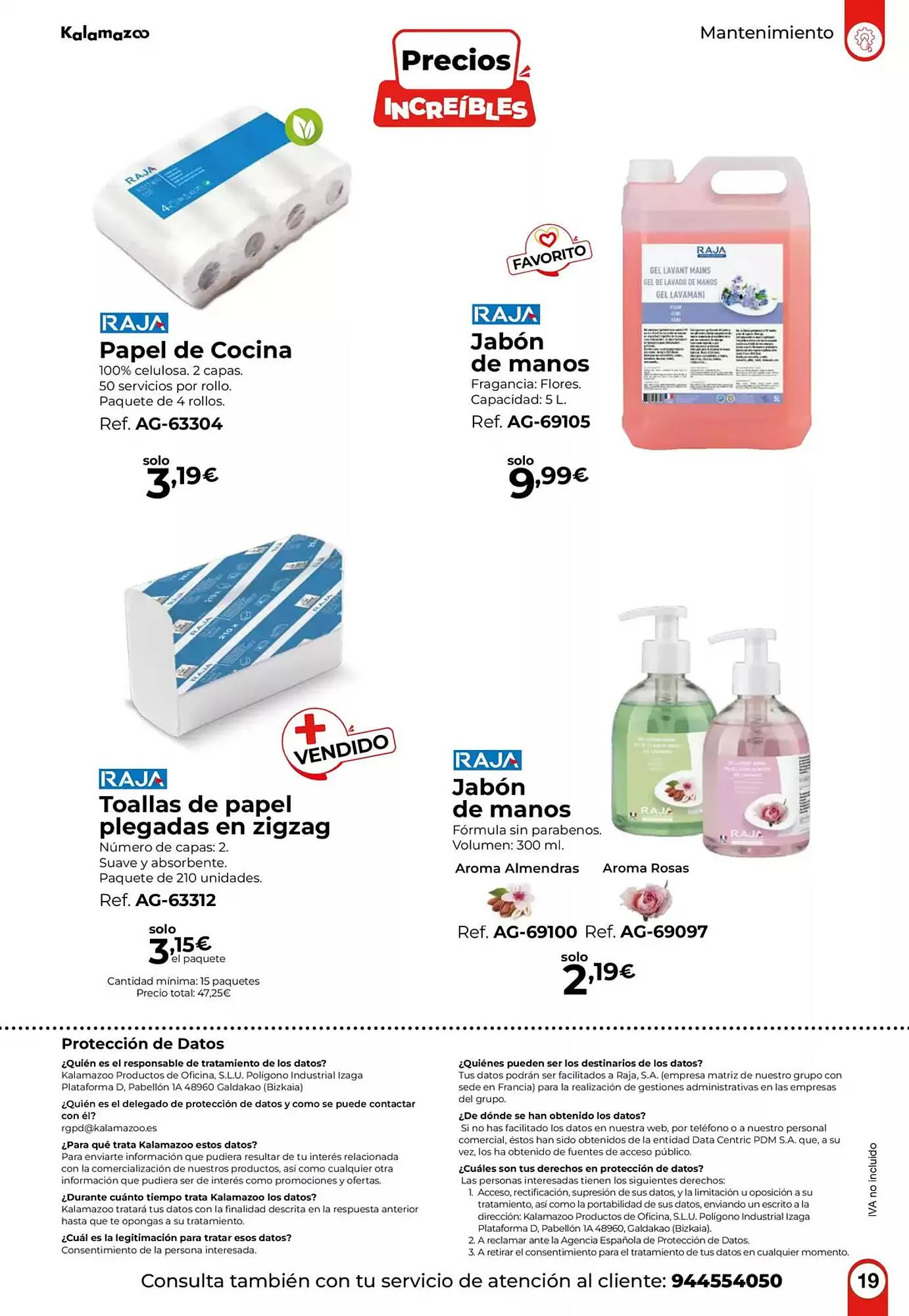 Catálogo de Folleto Staples Kalamazoo 15 de abril al 30 de mayo 2025 - Página 19