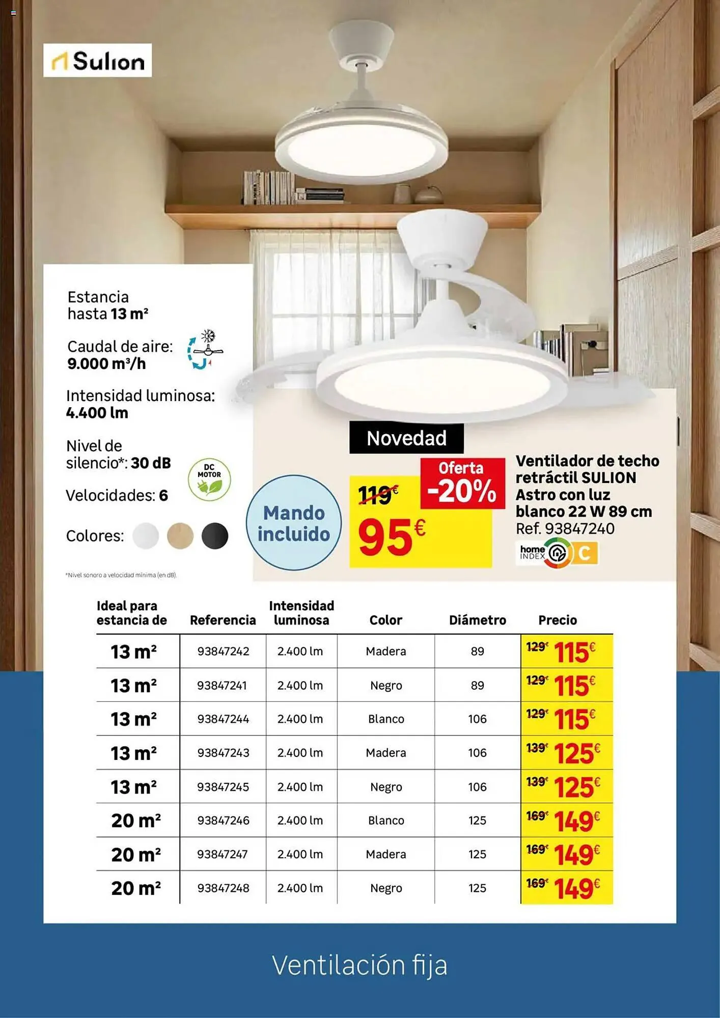 Catálogo de Folleto Leroy Merlin 24 de junio al 21 de julio 2025 - Página 120