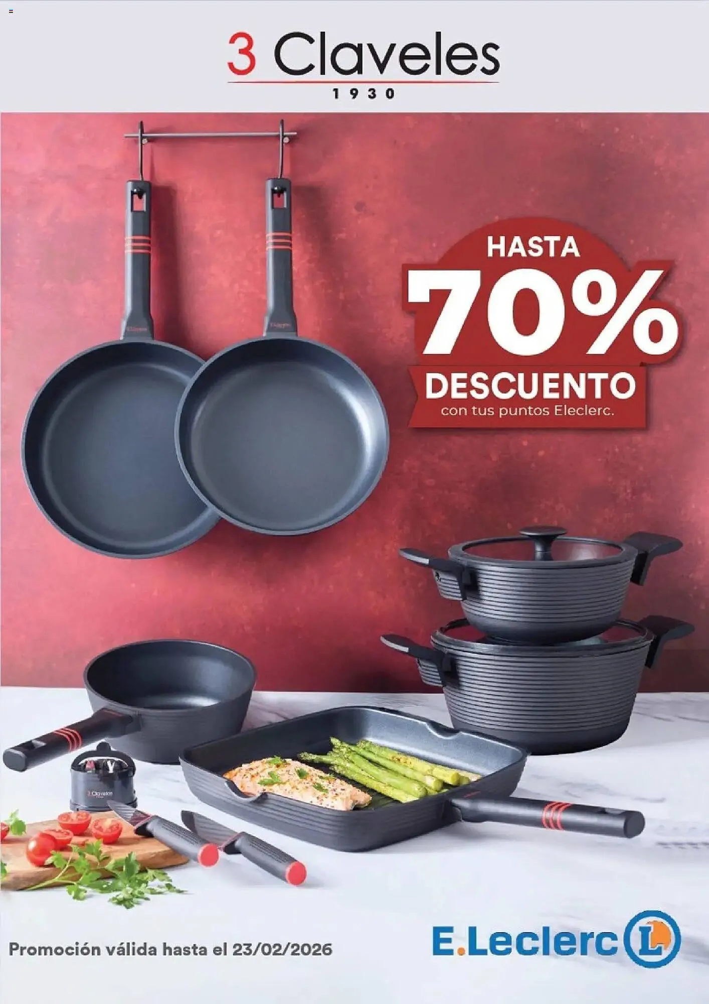 Catálogo E.Leclerc - 1