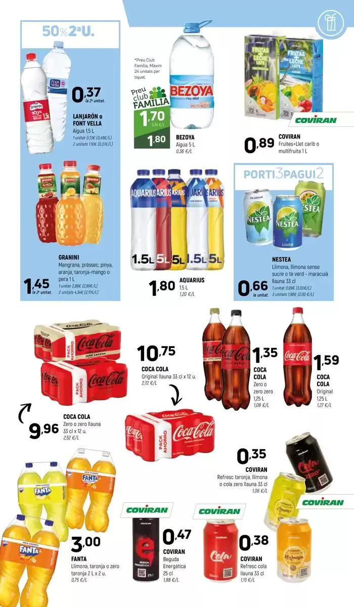 Catálogo de Especial Sant Valentí 11 de febrero al 22 de febrero 2025 - Página 11