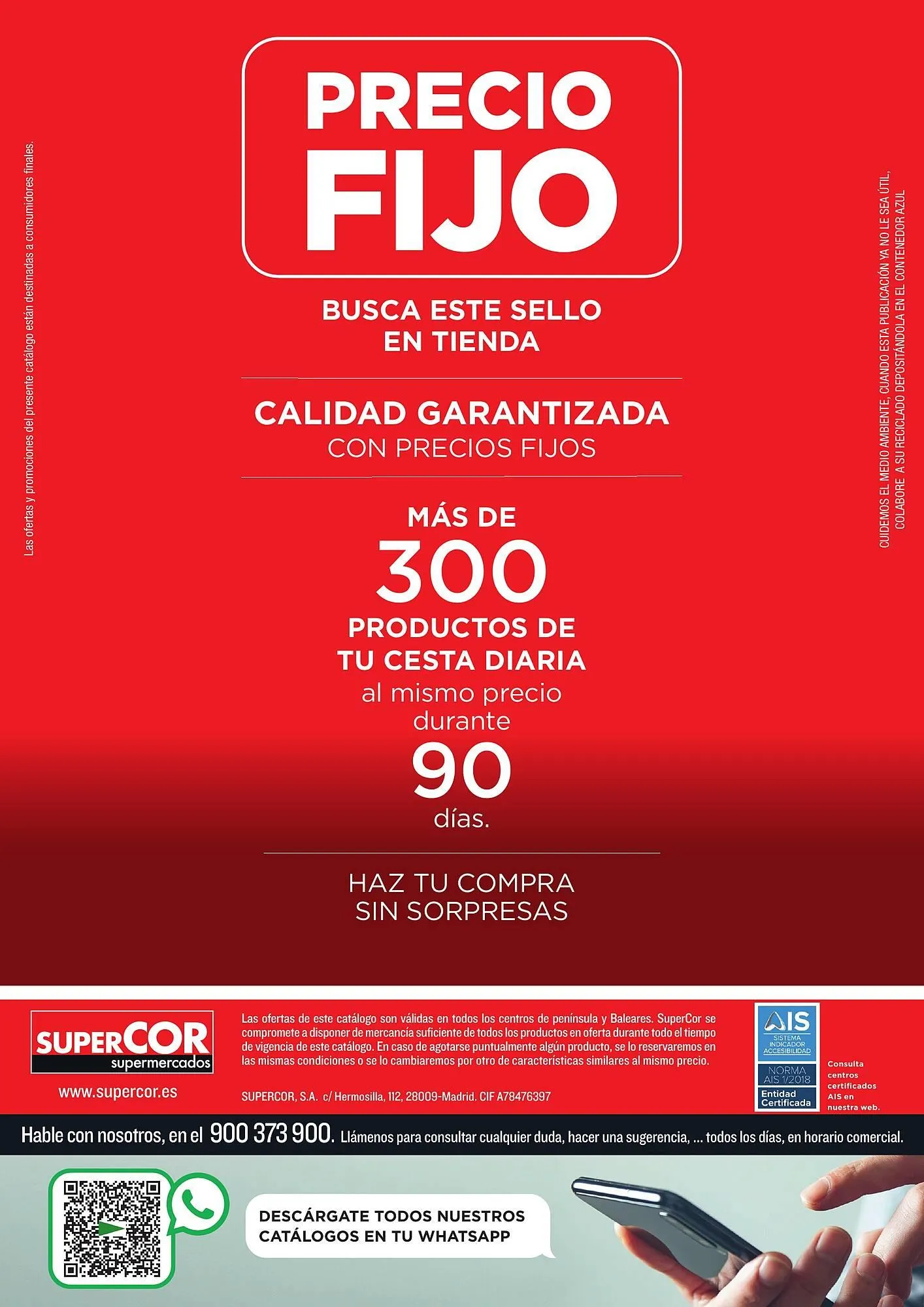 Catálogo de Catálogo Supercor 6 de mayo al 20 de mayo 2026 - Página 28