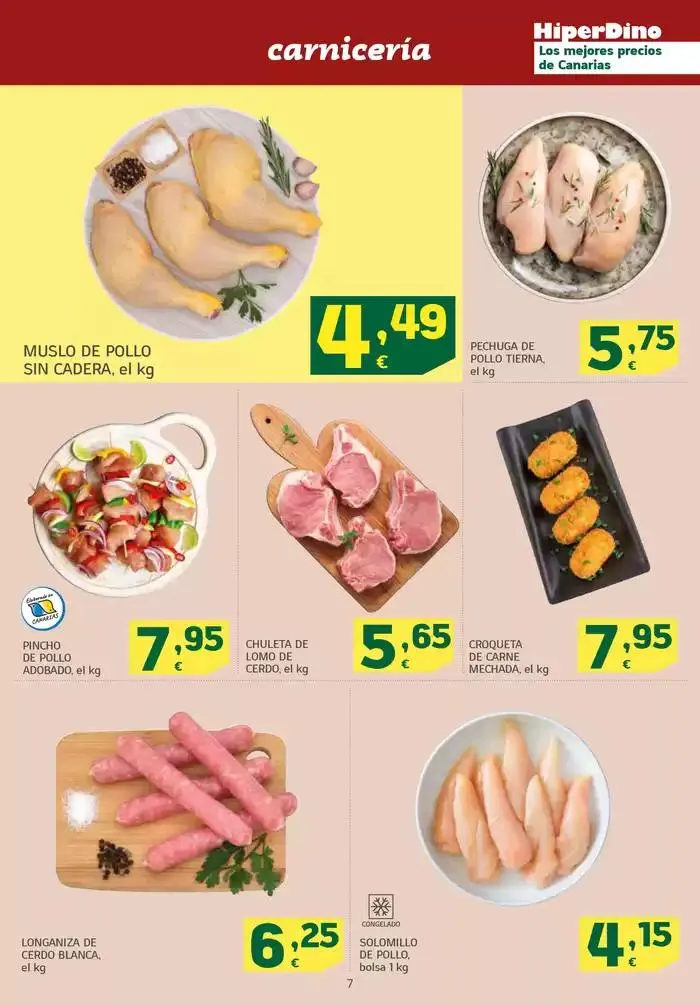 Catálogo de Ofertas desde el 13 de mayo 13 de mayo al 22 de mayo 2025 - Página 7