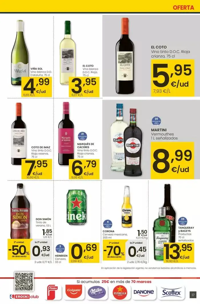 Catálogo de SUMA AHORRO City Baleares 10 de abril al 29 de abril 2025 - Página 17