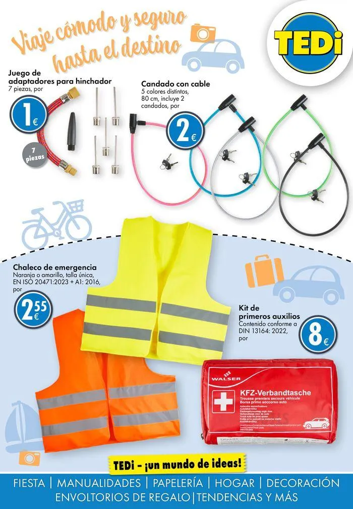 Catálogo de ¡Saborea a tope el verano! 7 de junio al 15 de junio 2024 - Página 18