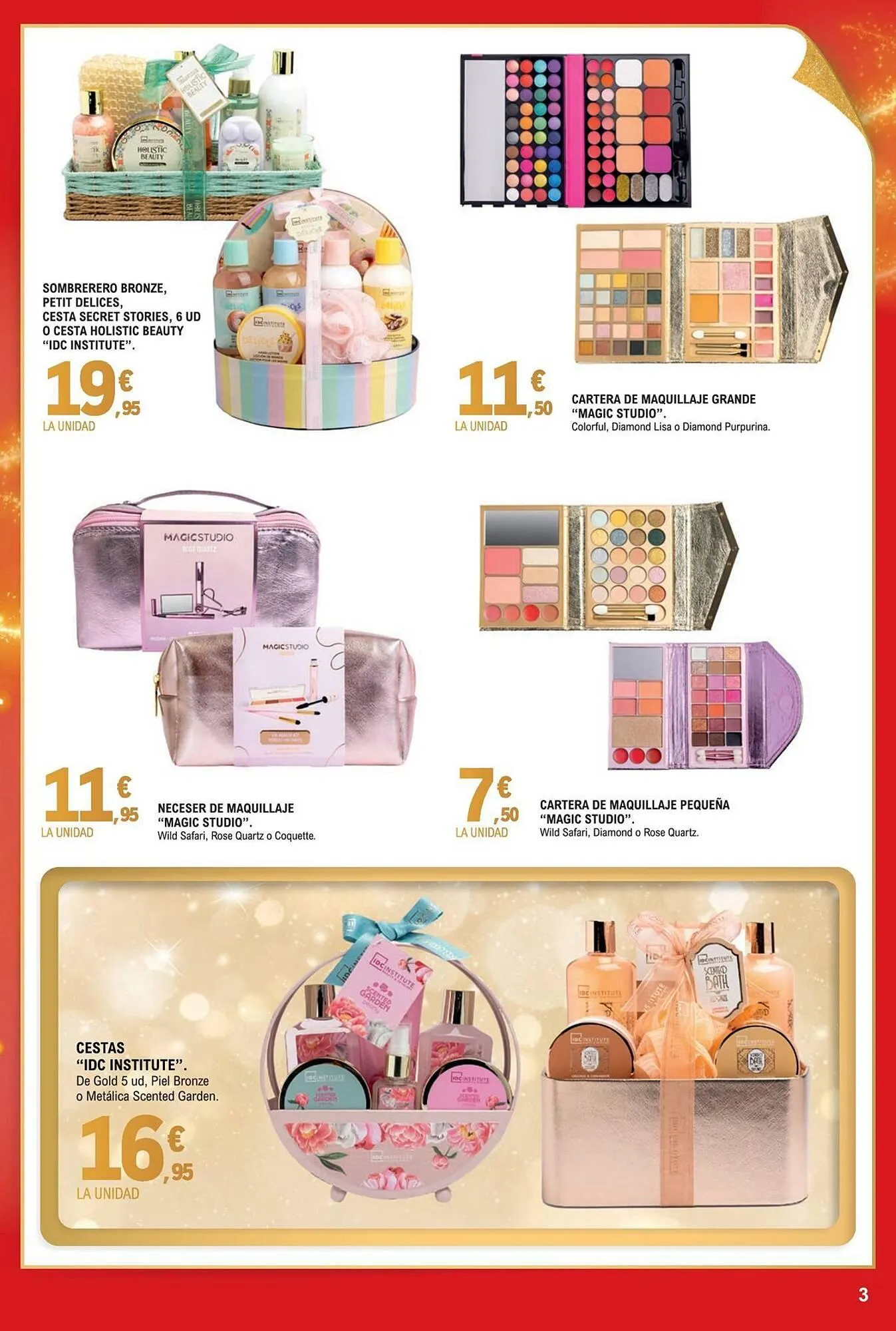 Catálogo de Catálogo E.Leclerc 9 de diciembre al 5 de enero 2026 - Página 3