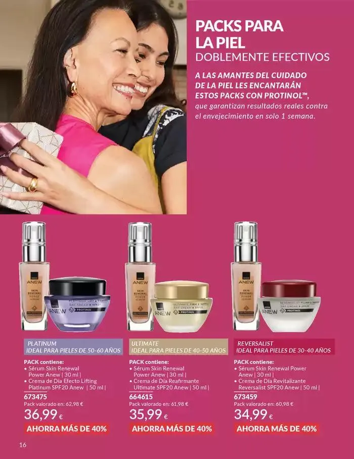 Catálogo de Celebra el día de la madre con regalos que dan más por menos 1 de abril al 30 de abril 2025 - Página 16