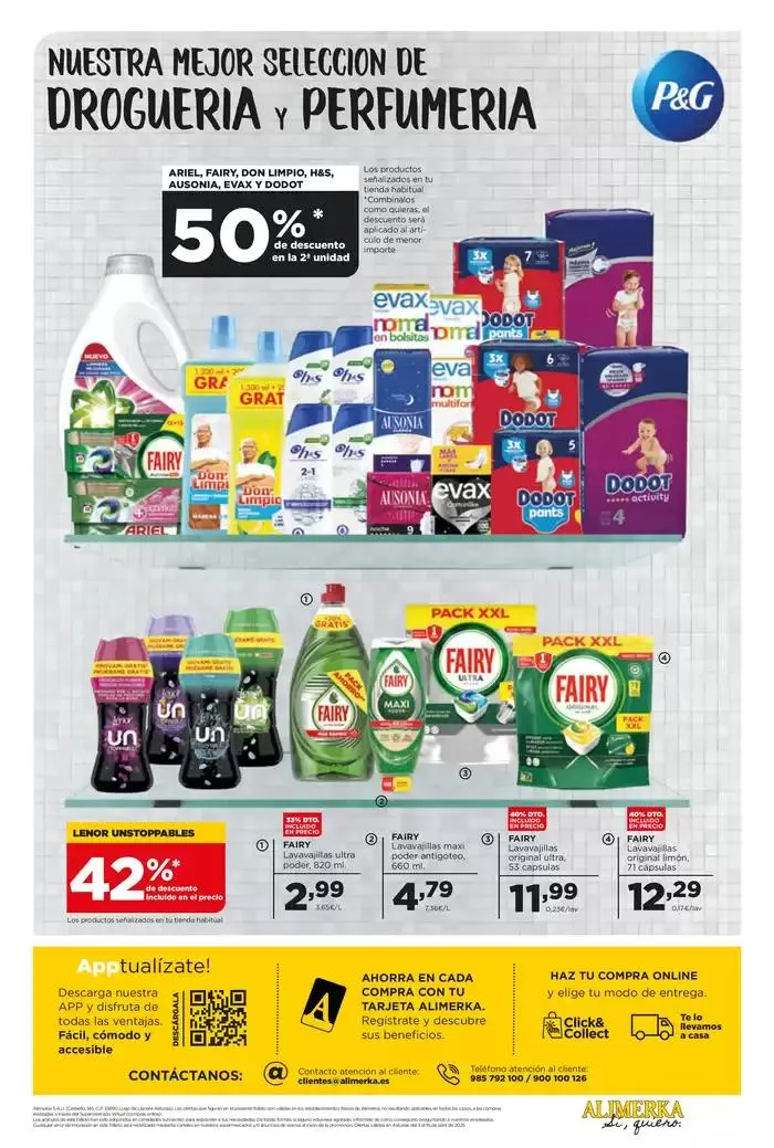 Catálogo de Quincenal del 3 al 16 de abril Asturias 3 de abril al 16 de abril 2025 - Página 40