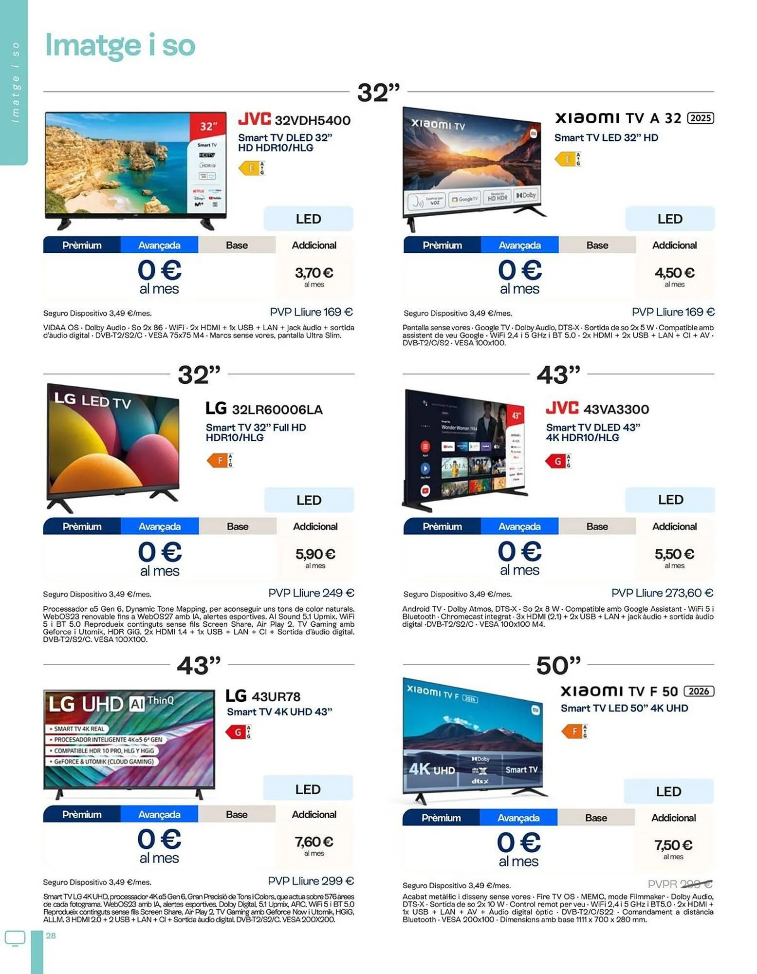 Catálogo de Catálogo Movistar 15 de enero al 4 de febrero 2026 - Página 28