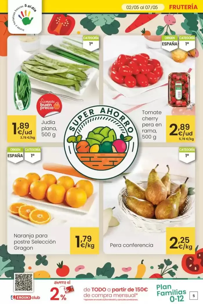 Catálogo de 2° unidad 70% de descuento 2 de mayo al 13 de mayo 2025 - Página 5