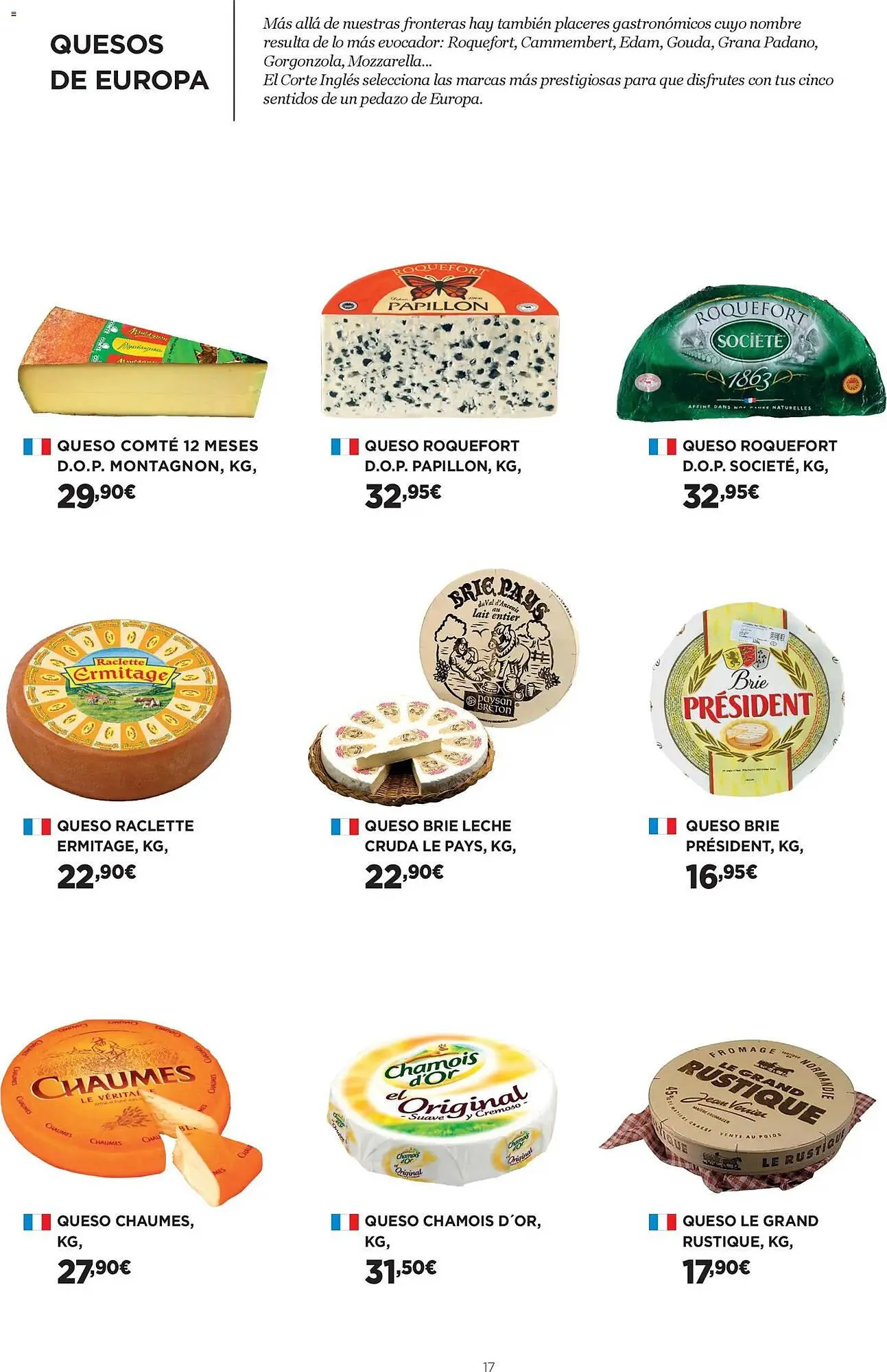 Catálogo de Catálogo Hipercor 29 de enero al 11 de febrero 2026 - Página 17