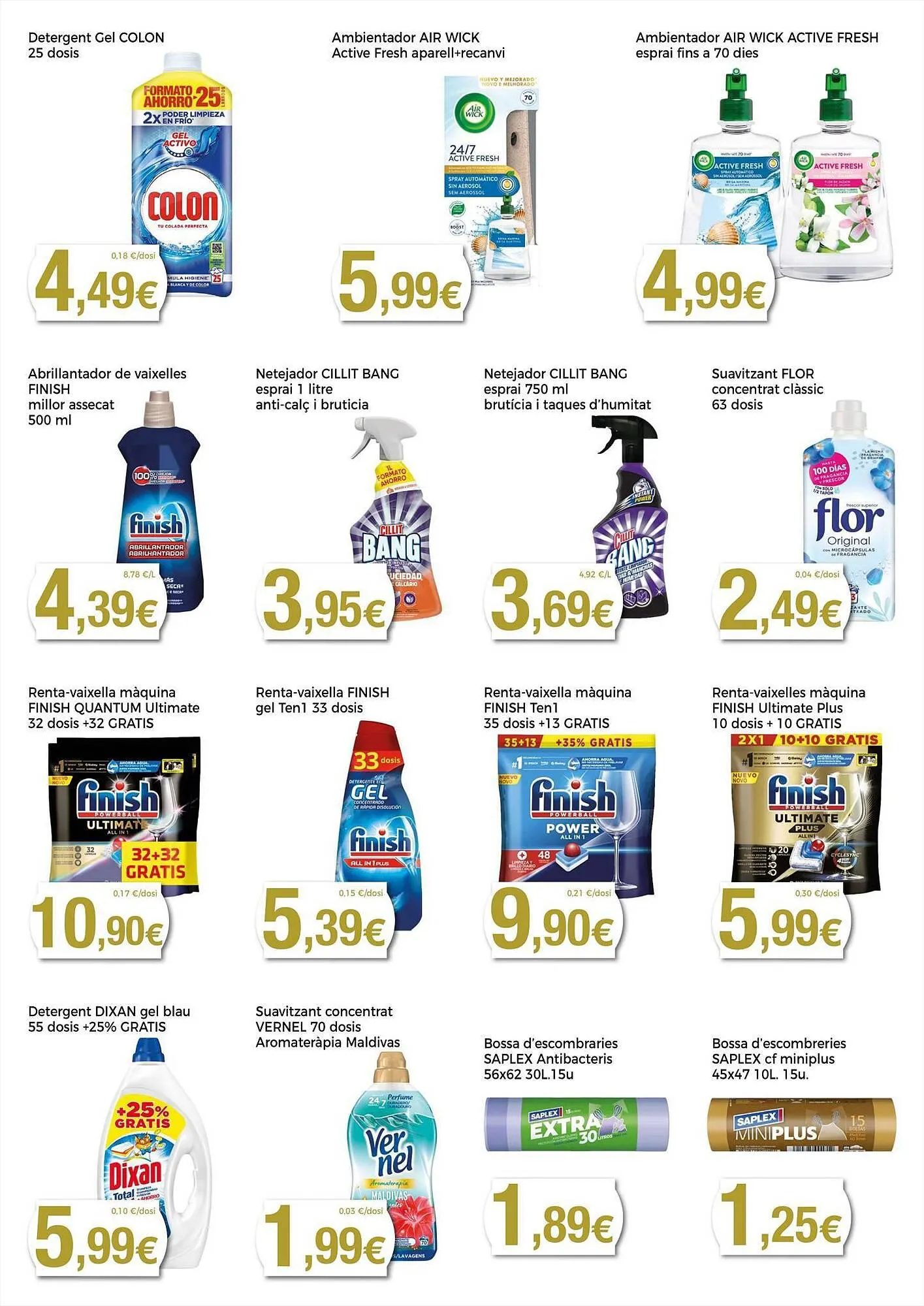 Catálogo de Folleto Keisy 22 de junio al 22 de julio 2023 - Página 14