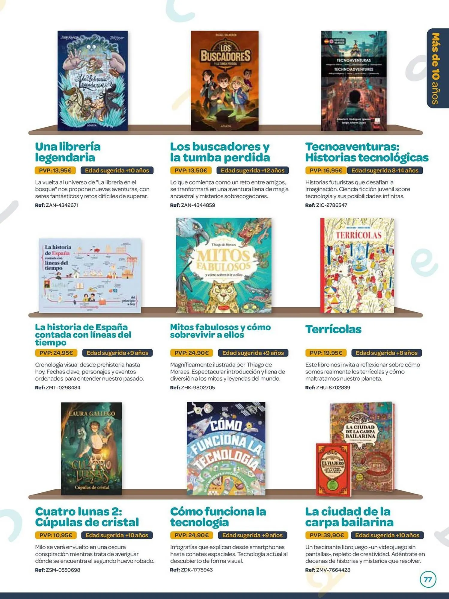 Catálogo de Catálogo Dideco 25 de noviembre al 31 de diciembre 2025 - Página 77