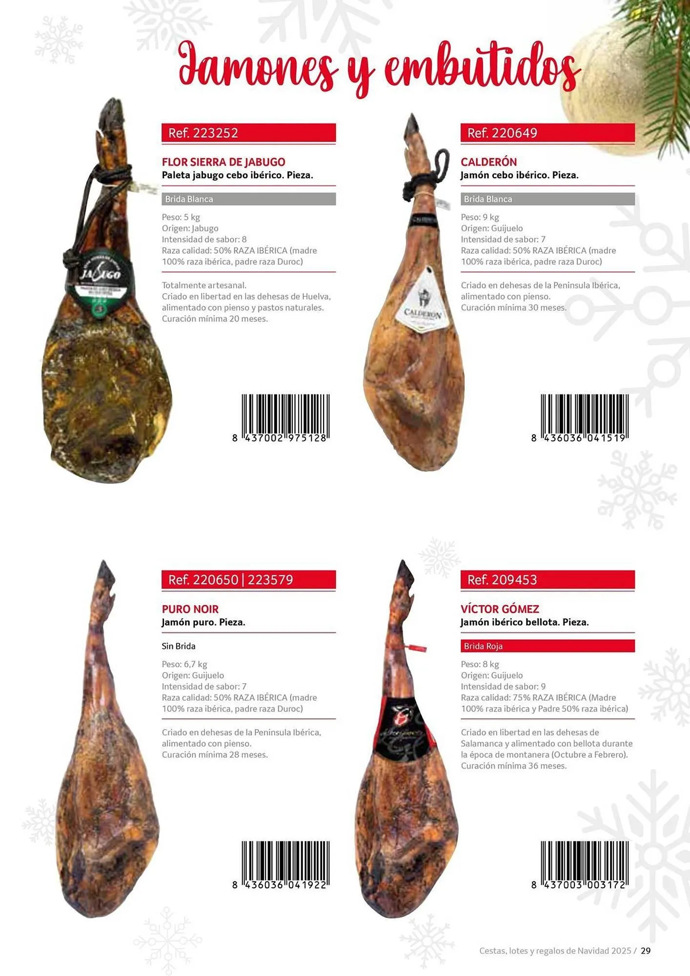 Catálogo de Folleto GM Cash & Carry 30 de septiembre al 31 de diciembre 2025 - Página 29