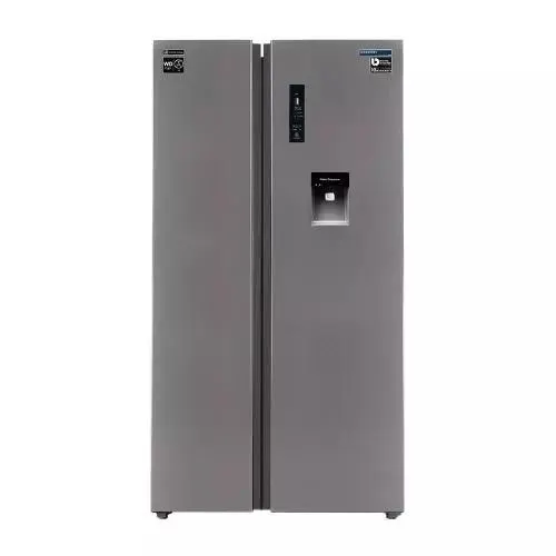 Frigorífico americano Infiniton SBS-562A77XDC