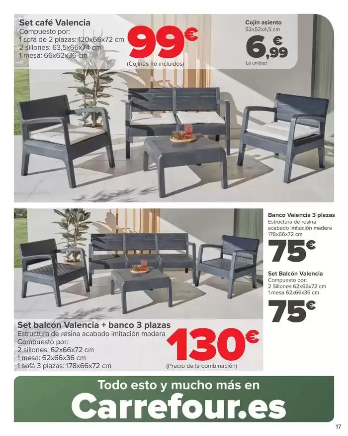 Catálogo de JARDIN 11 de abril al 15 de mayo 2025 - Página 17