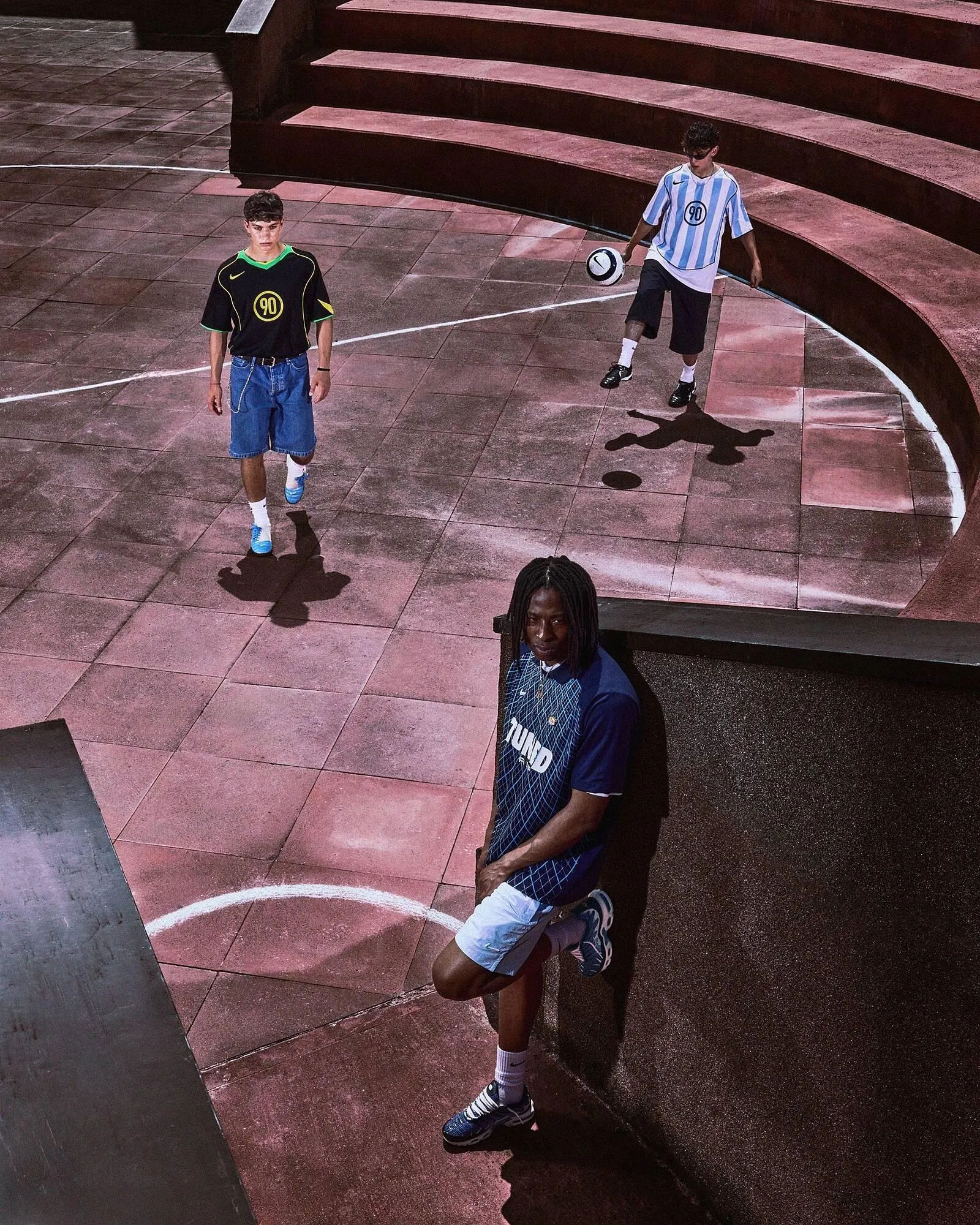 Catálogo de Folleto Foot Locker 4 de julio al 31 de agosto 2025 - Página 2